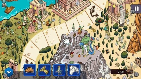 Spy Guy Greece — screenshot 2