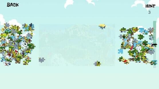 Spy Guy Jigsaw Fun — screenshot 2