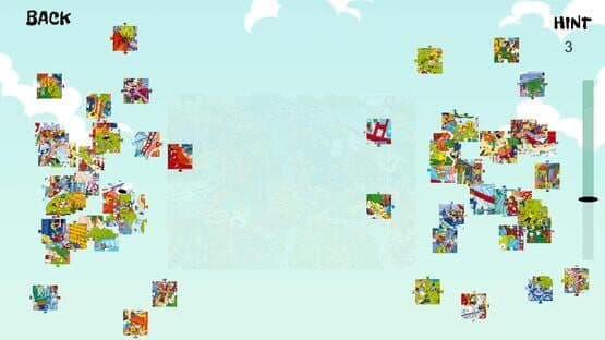 Spy Guy Jigsaw Fun — screenshot 3