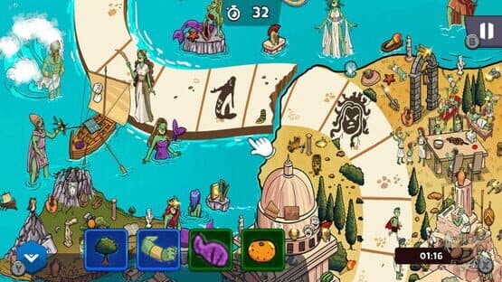 Spy Guy Greece — screenshot 4