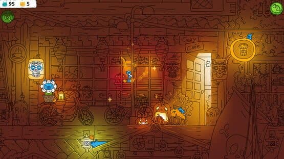 Hidden Capybaras with Orange: Collection — screenshot 3