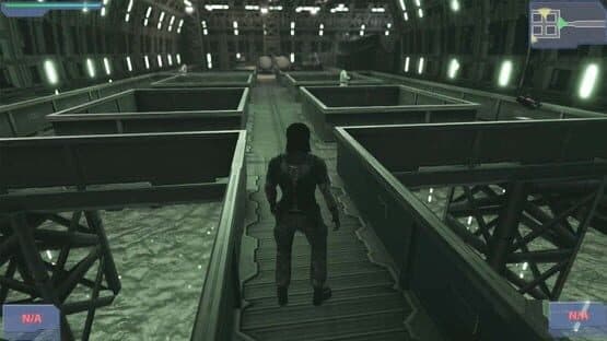 Hundred Fires: The Rising of Red Star - Complete Edition — screenshot 2