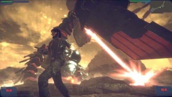 Hundred Fires: The Rising of Red Star - Complete Edition — screenshot 3