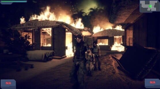 Hundred Fires: The Rising of Red Star - Complete Edition — screenshot 4