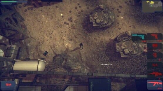 Hundred Fires: The Rising of Red Star - Complete Edition — screenshot 5