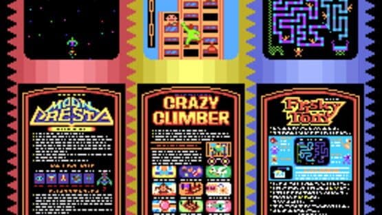 Nichibutsu Arcade Classics — screenshot 1