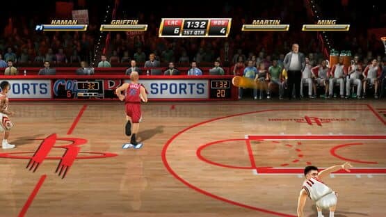 NBA Jam — screenshot 1