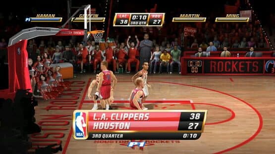 NBA Jam — screenshot 2