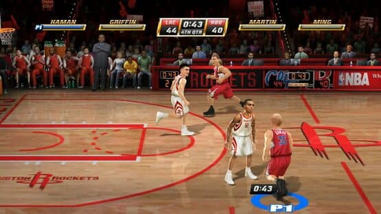 NBA Jam — screenshot 3