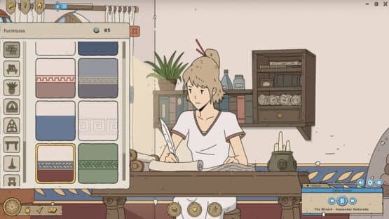 Ithya: Magic Studies — screenshot 2