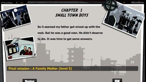 Gangster City — screenshot 1