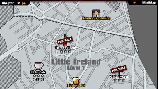 Gangster City — screenshot 2