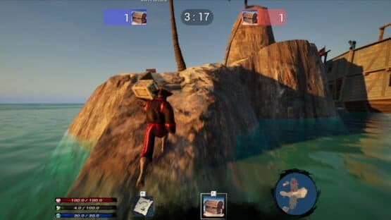 Cannonball Crew — screenshot 1