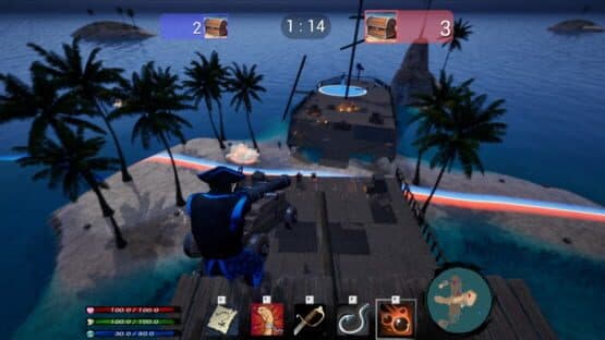 Cannonball Crew — screenshot 2
