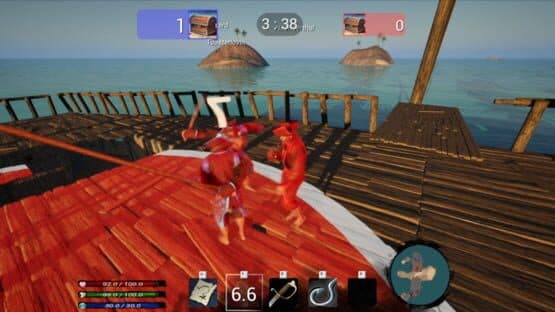 Cannonball Crew — screenshot 6
