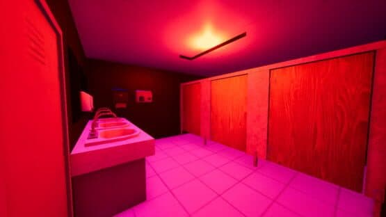 Looping Doors: Diner — screenshot 1