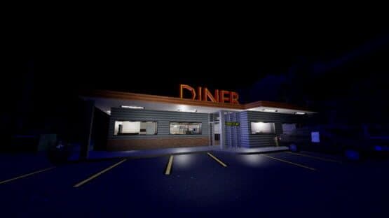 Looping Doors: Diner — screenshot 3