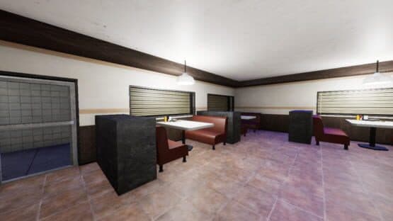 Looping Doors: Diner — screenshot 8