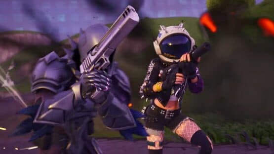Fortnite OG: Chapter 1 Season 3 — screenshot 2