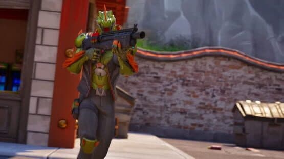 Fortnite OG: Chapter 1 Season 3 — screenshot 4