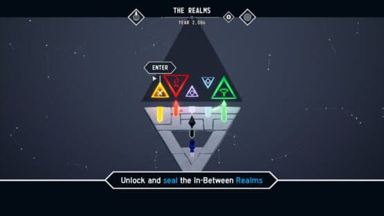 Lhea & the Word Spirit — screenshot 8