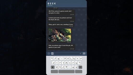 Beek: Familiar Spirit - Remastered — screenshot 2