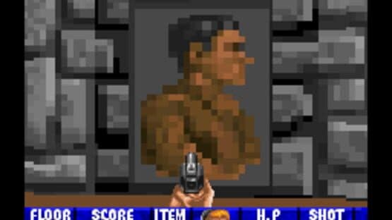Wolfenstein 3D — screenshot 2
