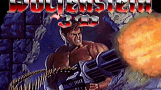 Wolfenstein 3D — screenshot 3