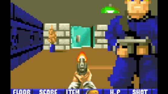 Wolfenstein 3D — screenshot 4