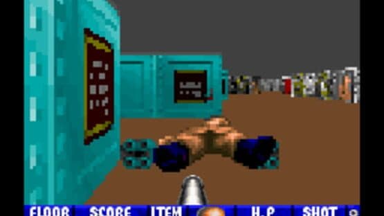 Wolfenstein 3D — screenshot 5