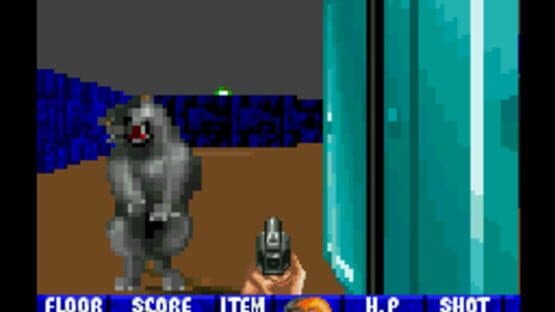 Wolfenstein 3D — screenshot 6