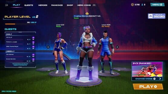 Football Heroes League — screenshot 4