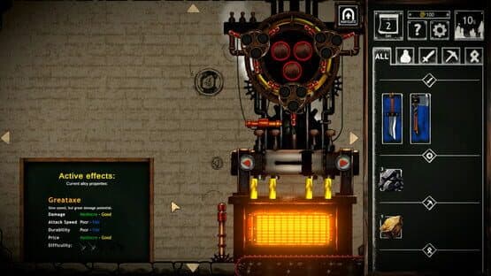 Blacksmith: Ignite the Forge — screenshot 1
