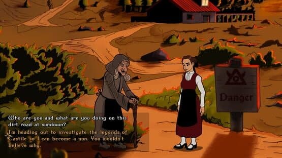 Legends of Castile — screenshot 1