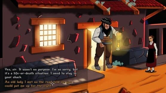 Legends of Castile — screenshot 2