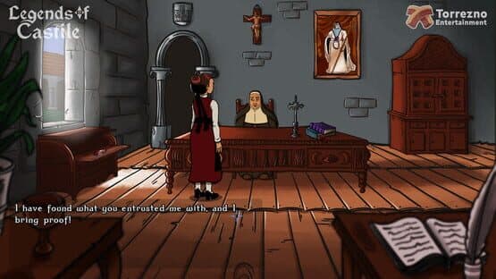 Legends of Castile — screenshot 7