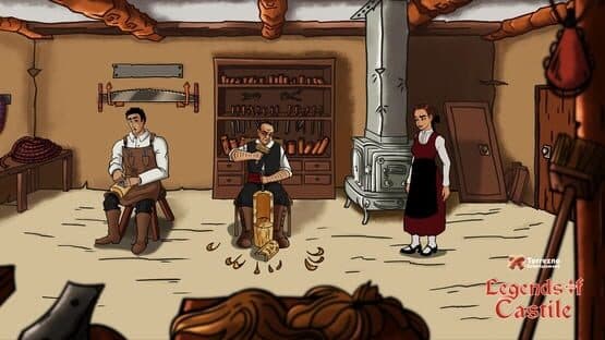 Legends of Castile — screenshot 8