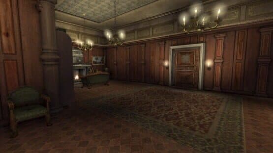 The Attic — screenshot 2