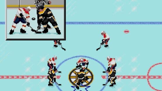 NHL 94: 2023 Edition — screenshot 2
