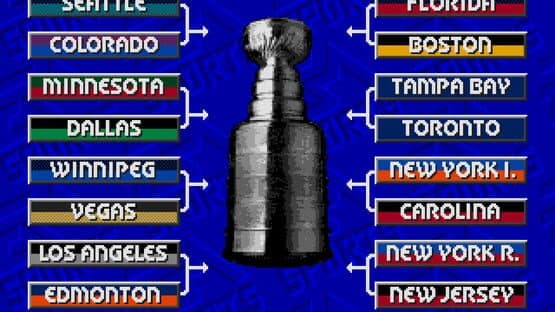 NHL 94: 2023 Edition — screenshot 3