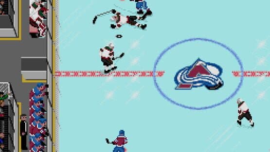 NHL 94: 2023 Edition — screenshot 4