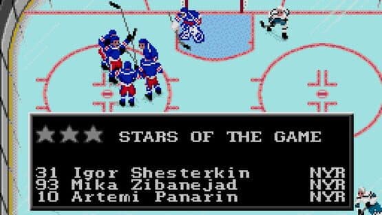 NHL 94: 2023 Edition — screenshot 5
