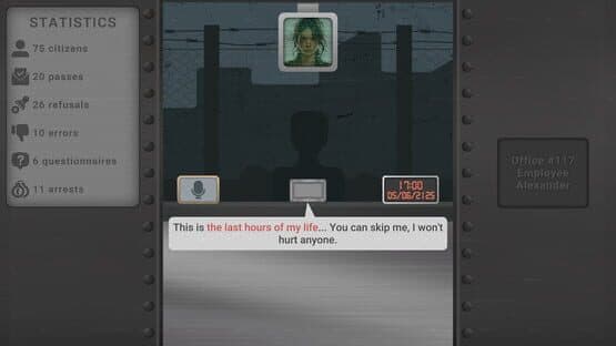 CyberControl: Another Life — screenshot 3
