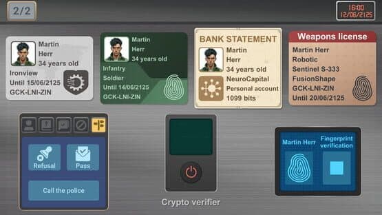 CyberControl: Another Life — screenshot 4