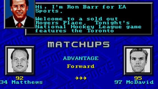 NHL 94: 2023 Edition — screenshot 6