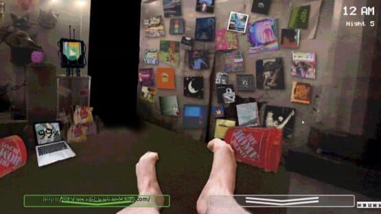 Five Nights with CJ — screenshot 1