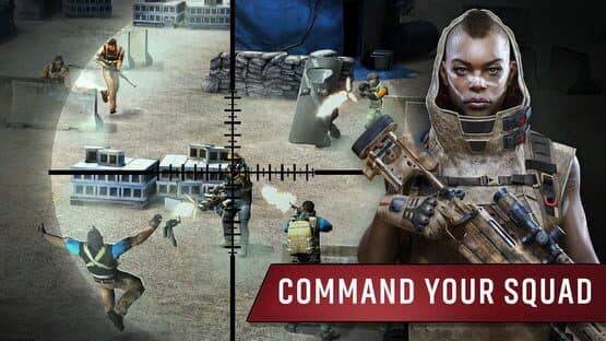 Tom Clancy's ShadowBreak — screenshot 2