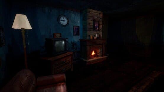 What Lies Frozen — screenshot 1