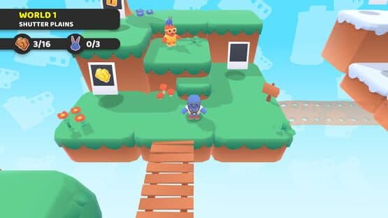 Bokeh Adventure — screenshot 1