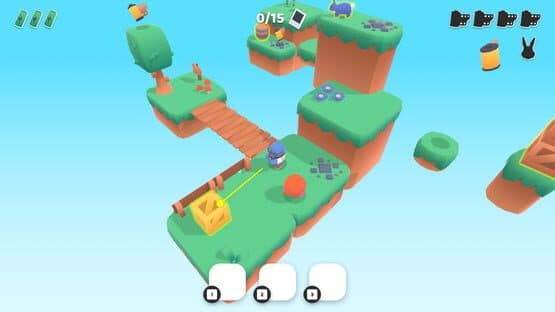 Bokeh Adventure — screenshot 2